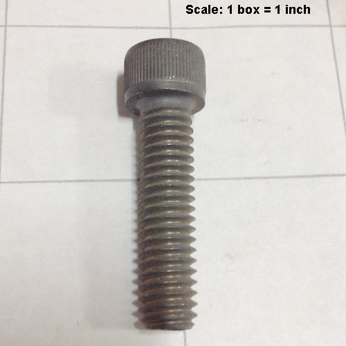  - Screw 5/16-18 x 1 1/4 socket head alloy plain finish 999-0573