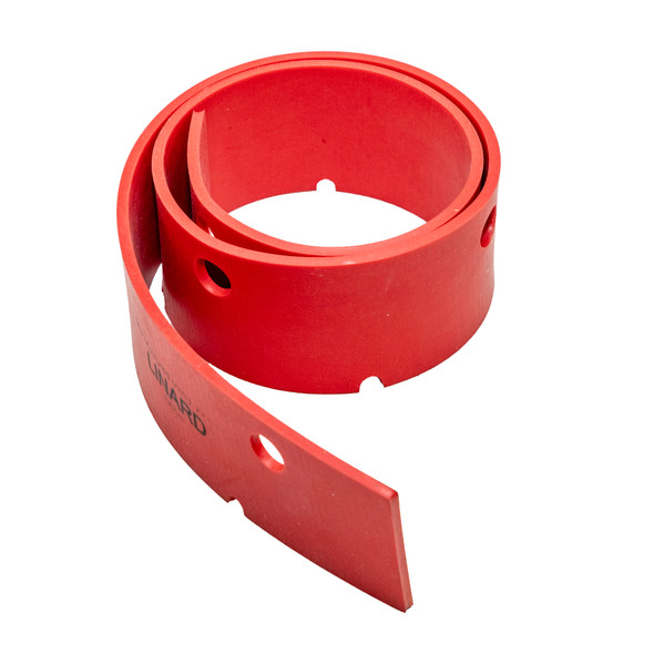 E83327 - MINUTE E83327 Squeegee blade 27 x 1 3/4 x 1/8 inch polyurethane front