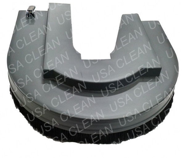 315955 - Left hand brush housing assembly 272-8175