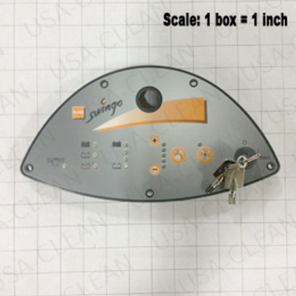 4128125 - Dashboard 192-8999