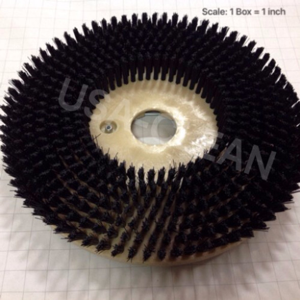  - 16 inch nylon scrubbing brush 996-1034