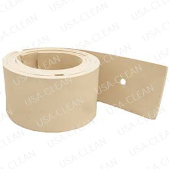 MPVR48380 - Squeegee blade curved front 203-1820