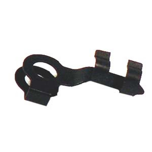 518-0006 - Control rod clip 169-0043