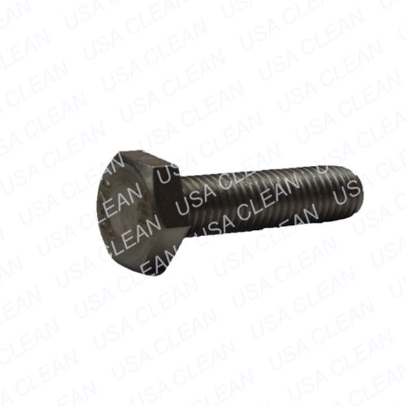  - Screw M10-1.5 x 40mm hex head stainless steel 999-0775