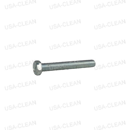  - Bolt 8-32 x 1 1/4 hex washer hd slotted zinc 999-0790