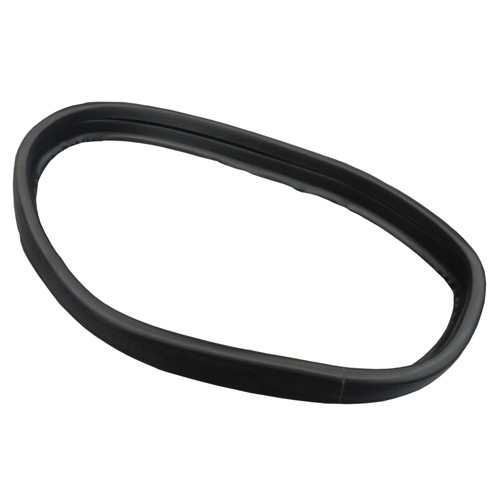 HPC0001-BLK - 17 inch bumper (black) 163-0178