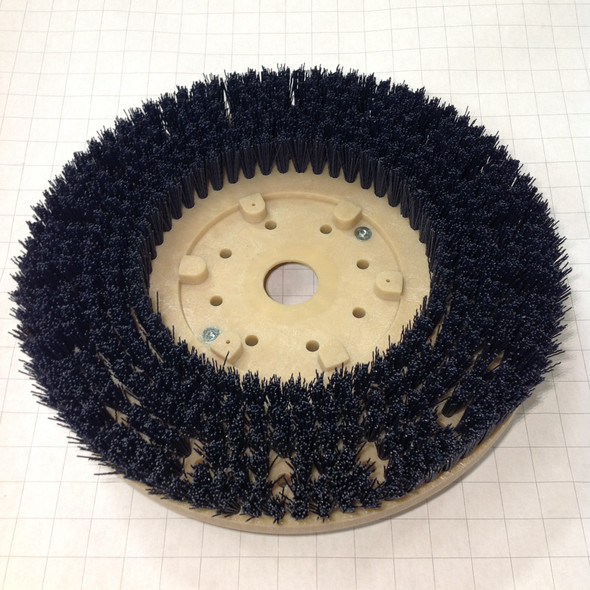  - 15 inch medium scrubbing brush - 180 grit 996-0745