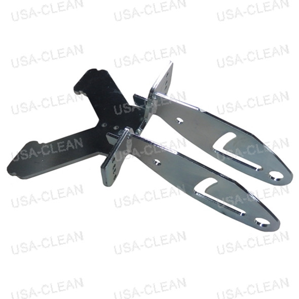 4130284 - Squeegee bracket 292-0123 4130284 - Squeegee bracket 292-0123