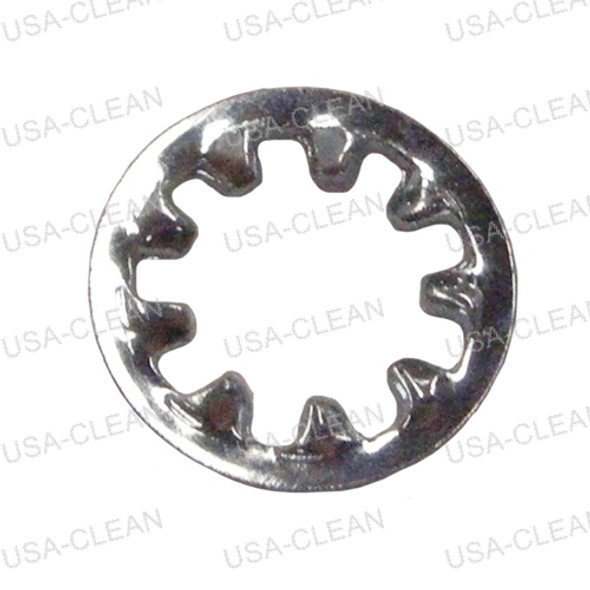  - Washer 1/4 internal star lock zinc plated 999-0238