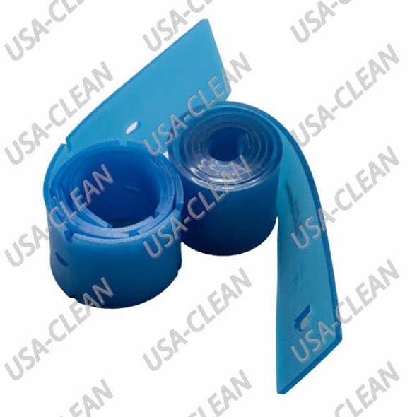 9096858000 - Squeegee blade kit PRIMOthane (incs front and rear blade) 270-0403