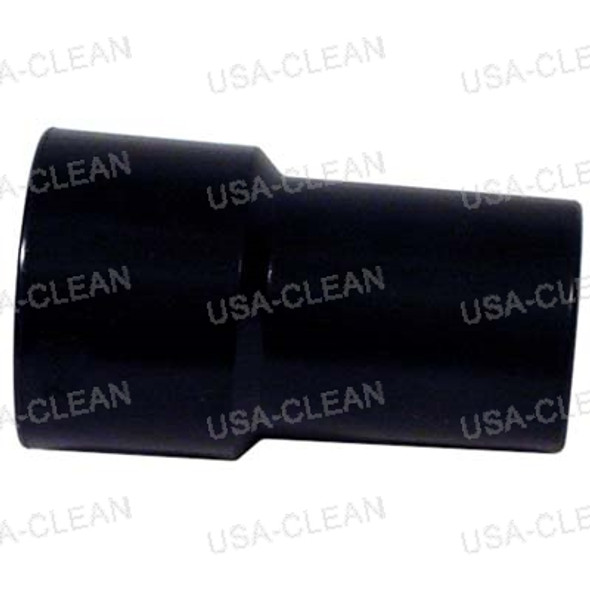  - 1 1/2 inch replacement hose cuff (black) 991-8005