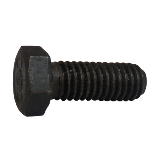  - Bolt 3/8-16 x 1 hex head grade 8 plain finish 999-0387