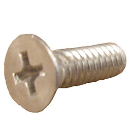  - Screw 10-24 x 5/8 flat head phillips stainless steel 999-0643