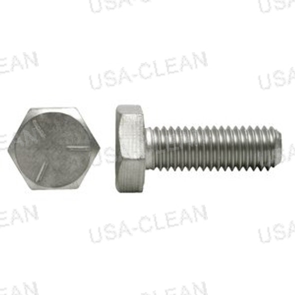 - Bolt 5/16-18 x 1 1/4 hex hd full thread grade 5 zinc plated 999-0639  - Bolt 5/16-18 x 1 1/4 hex hd full thread grade 5 zinc plated 999-0639