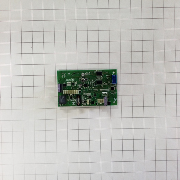 909 6499 000 - Electronic control panel card 172-4853
