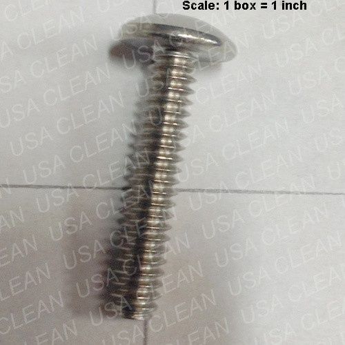  - Screw 10-24 x 1 truss head phillips stainless steel 999-1031