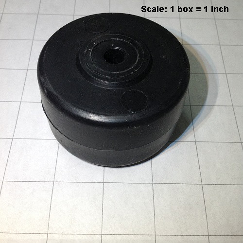 832896 - Guide wheel 174-0069