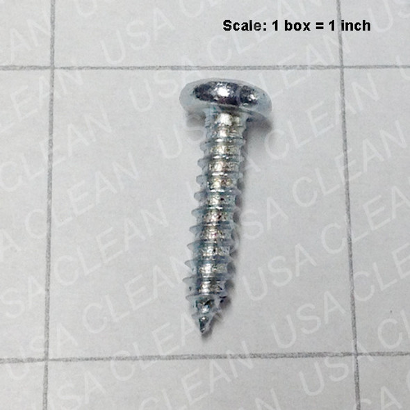 HPH0059 - Screw #8 x 3/4 pan head sheet metal (pkg of 5) 163-0200                      