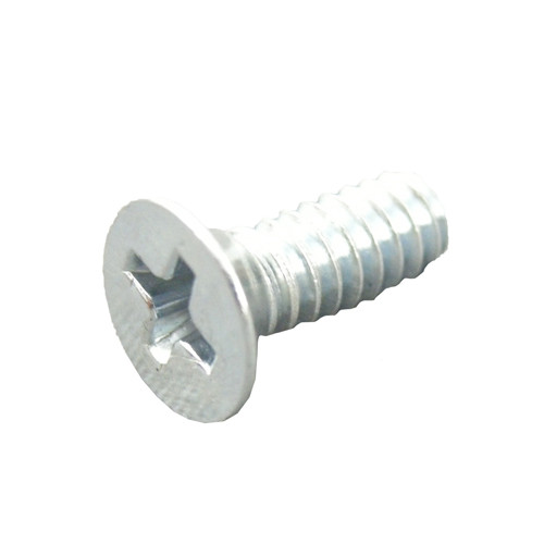  - Screw 10-24 x 1/2 flat head phillips zinc plated 999-0421