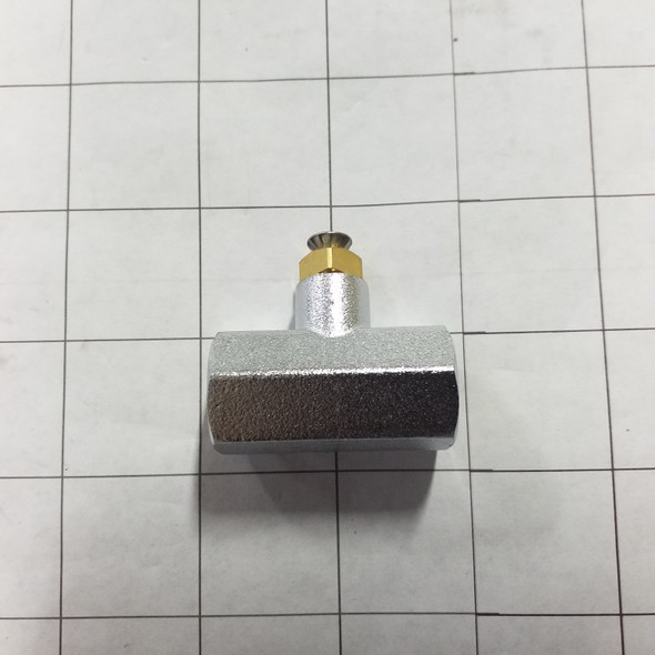 E83361 - 3/8 double female ball valve 189-7634