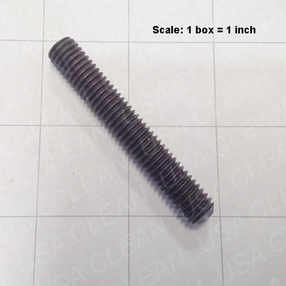  - Screw 3/8-16 x 2 1/2 cup point socket set alloy plain finish 999-0746