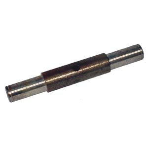  - Steer wheel axle 158-0126