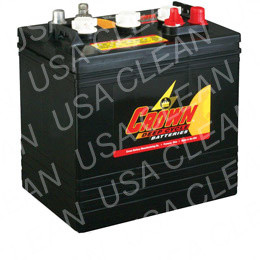  - 6V 240Ah gel battery (Group GC2) 80% 162-0059-80