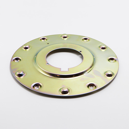 2025 - CRUSADER 2025 Lower motor housing
