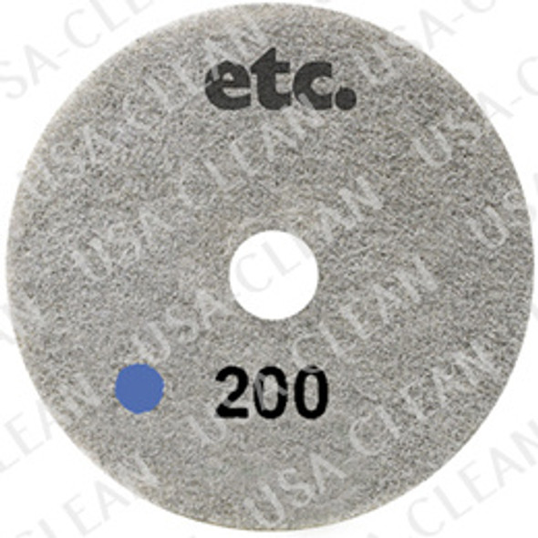 200-7-NCH/ETC - 7 inch Diamond by Gorilla 200 Grit (pkg of 2) 255-9501                      