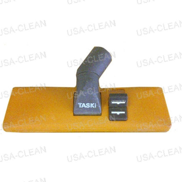 - 12 inch universal floor tool (orange) (OBSOLETE) 192-8467  - 12 inch universal floor tool (orange) (OBSOLETE) 192-8467