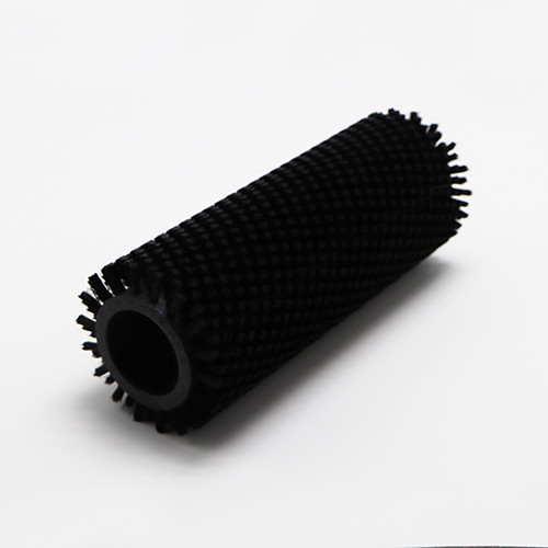 190112 - NORTHAMER 190112 Bristle brush (black)