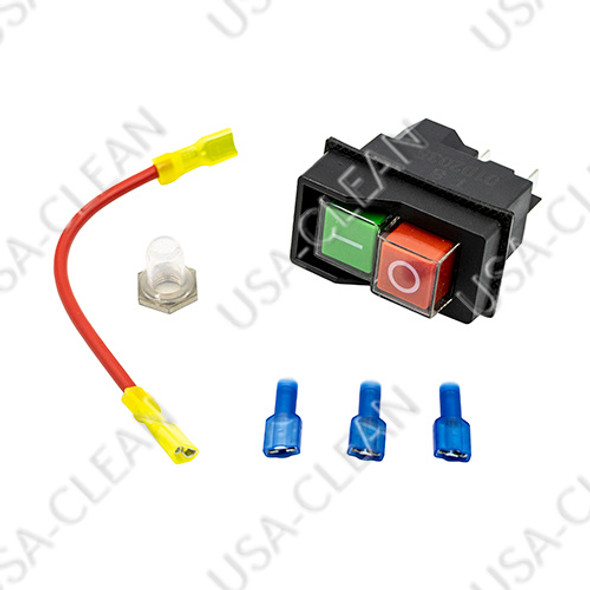 36VSK - 36V vacuum switch and breaker button 225-2011