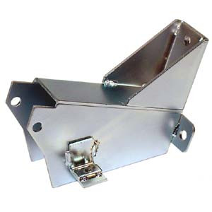 60332A - NILFISK 60332A Rear swing arm
