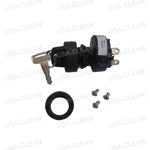  - Key switch 170-9026