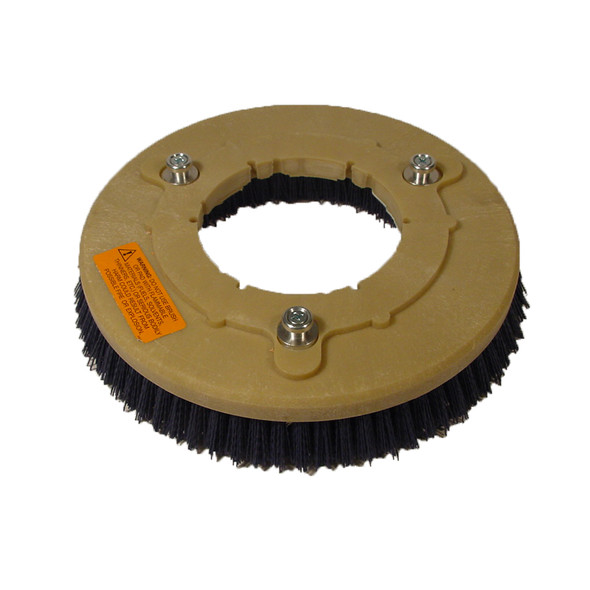 776512 W/ L-800P - 12 inch medium grit scrubbing brush - 180 grit 996-0024