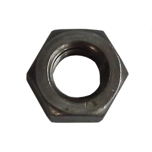  - Nut 9/16-12 hex plain finish 999-0265