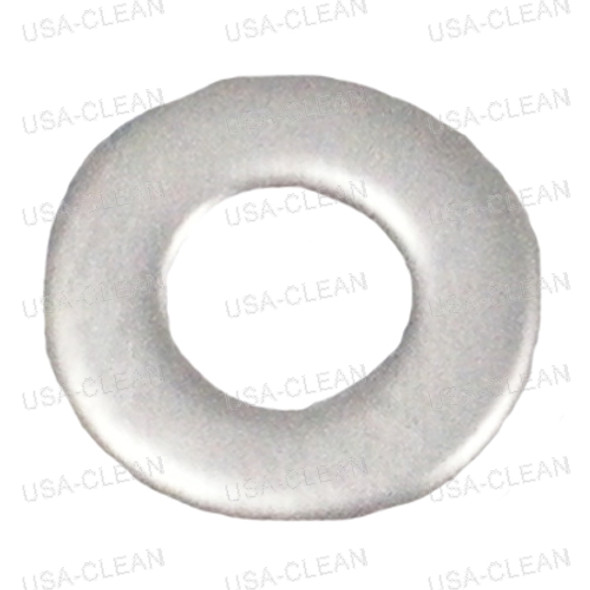  - Washer #8 SAE flat stainless steel 999-0266