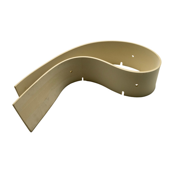 281785 - Squeegee blade front gum rubber 32 inch 174-8084