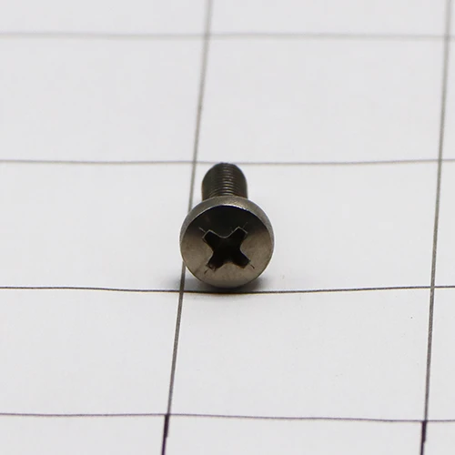 1211516 - ICE 1211516 Screw M5 x 16mm pan head