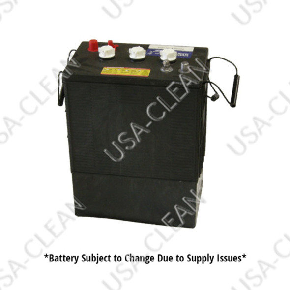  - 6V 390Ah wet battery (SNSR) 162-0019