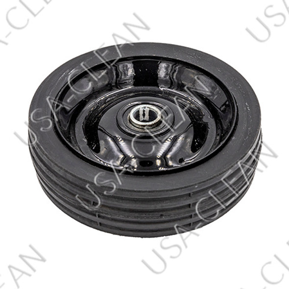 222607 - Wheel 5 x 1.25 black 195-7069 222607 - Wheel 5 x 1.25 black 195-7069