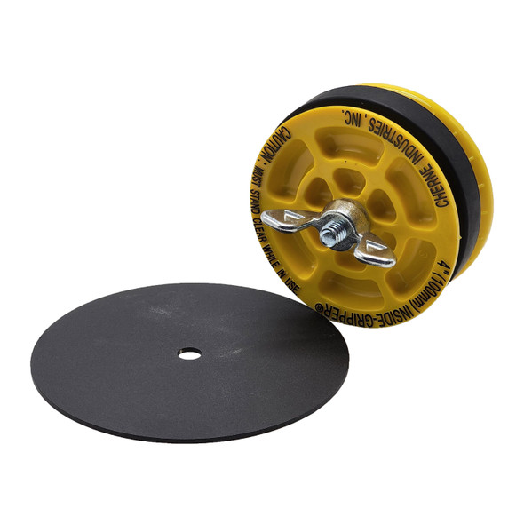 290-2646 - Cleanout door 202-0235