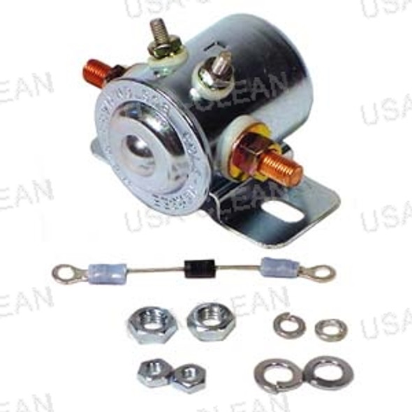 8-283D - 80 amp relay 202-0350