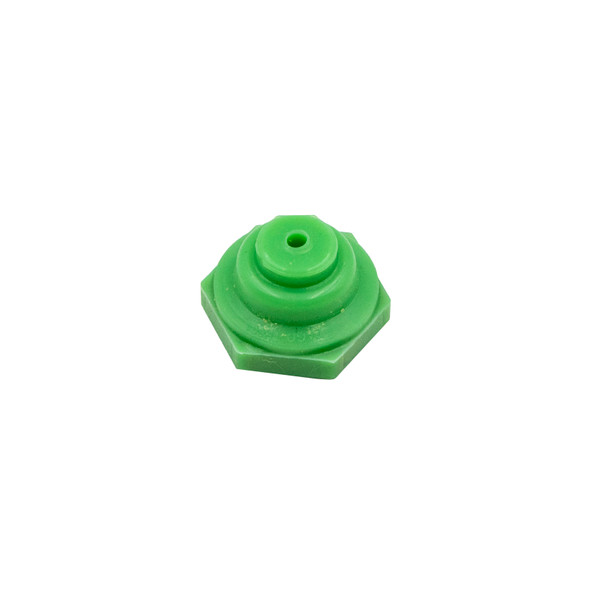 H-11198 - Toggle switch protective boot (green) 202-1866