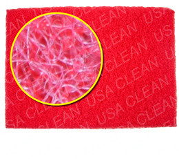 EDGE-2404 - 14 x 24 inch pad (red) (pkg of 5) 202-3559