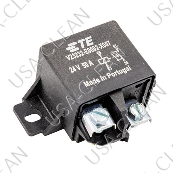 190-8283 - 24V 50amp relay 202-4165
