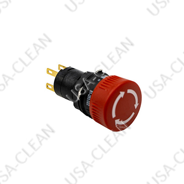 175-0300 - Emergency stop button 202-4191