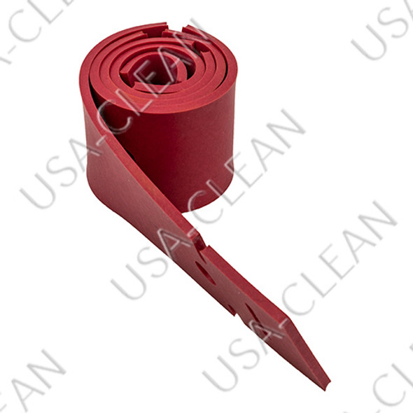 33-755L - Squeegee blade 33 inch linatex® front 202-4208