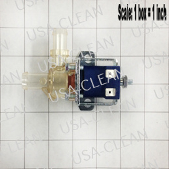 150-4500 - Adjustable solution flow valve 202-5351