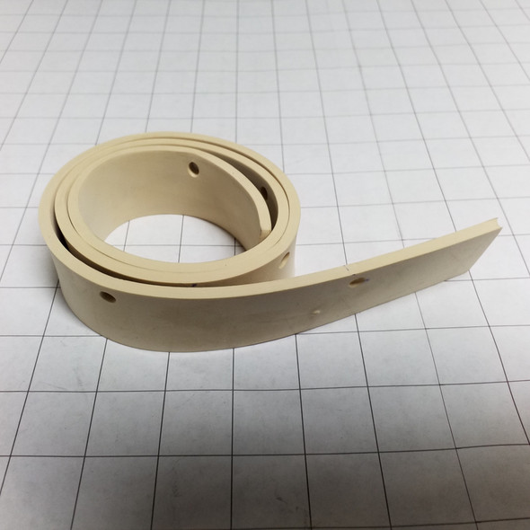 180-754G - 34 inch rear squeegee blade gum 202-5432